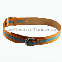 PU Plain Belt For Women